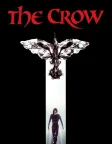 The Crow (1994) — movie poster