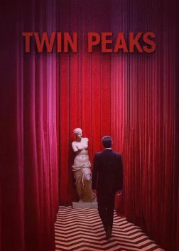 Twin Peaks (1990) — TV series poster