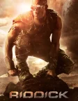 Riddick (2013) — movie poster
