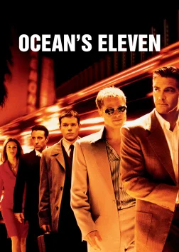 Ocean's Eleven (2001) — movie poster
