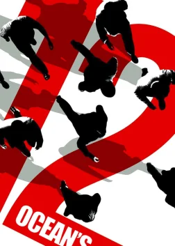 Ocean's Twelve (2004) — movie poster