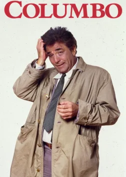 Columbo (1971) — TV series poster