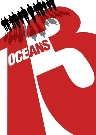 Ocean's Thirteen (2007) — movie poster