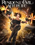 Resident Evil: Afterlife (2010) — movie poster