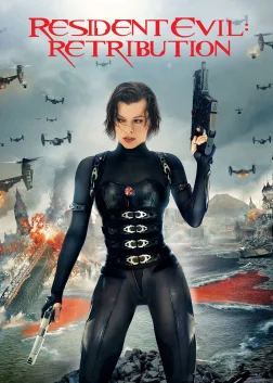 Resident Evil: Retribution