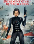 Resident Evil: Retribution (2012) — movie poster