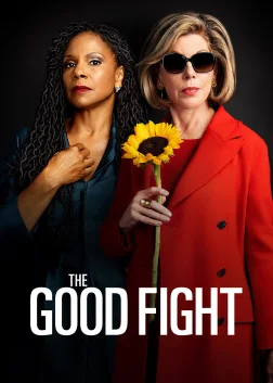 The Good Fight (2017) — TV series poster