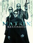 The Matrix Reloaded (2003) — movie poster