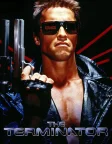 The Terminator (1984) — movie poster