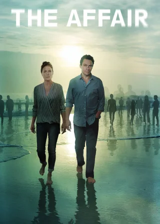 The Affair (2014) — TV series poster