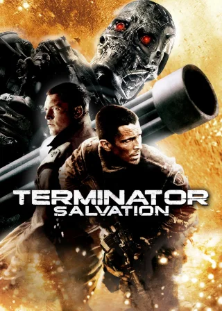 Terminator Salvation (2009) — movie poster