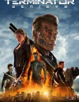 Terminator Genisys (2015) — movie poster