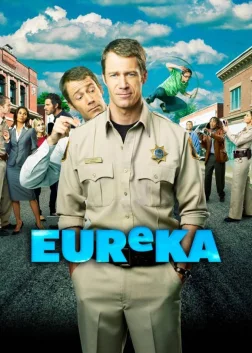Eureka (2006) — TV series poster