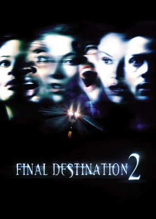 Final Destination 2 (2003) — movie poster