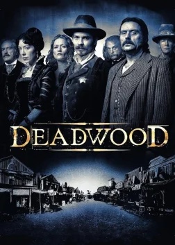 Deadwood (2004) — TV series poster