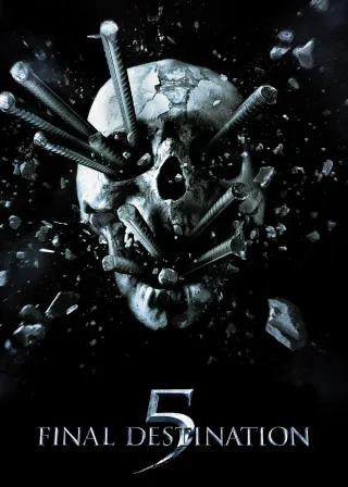 Final Destination 5 (2011) — movie poster