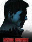 Mission: Impossible (1996) — movie poster
