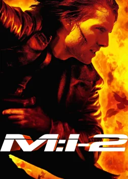 Mission: Impossible II (2000) — movie poster