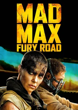 Mad Max: Fury Road (2015) — movie poster
