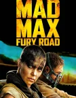 Mad Max: Fury Road (2015) — movie poster