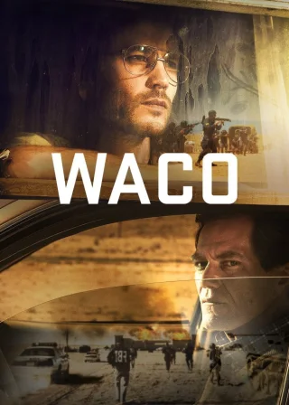 Waco (2018) — TV series poster