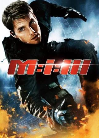 Mission: Impossible III (2006) — movie poster