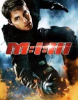 Mission: Impossible III (2006) — movie poster