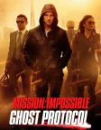 Mission: Impossible - Ghost Protocol (2011) — movie poster