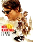 Місія неможлива: Нація ізгоїв (2015) — постер фільму