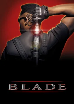 Blade (1998) — movie poster
