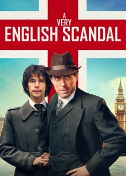 A Very English Scandal (2018) — TV series poster