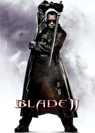 Blade II (2002) — movie poster