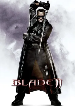 Blade II (2002) — movie poster