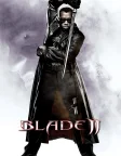 Blade II (2002) — movie poster