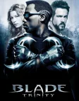Blade: Trinity (2004) — movie poster