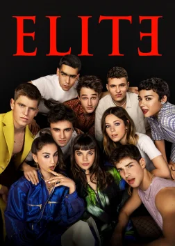 Elite (2018) — TV series poster