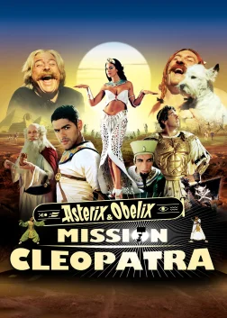 Asterix & Obelix: Mission Cleopatra