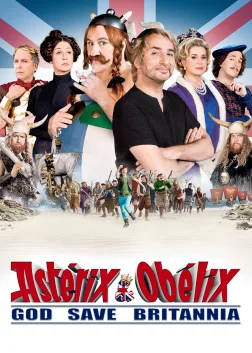 Asterix & Obelix: God Save Britannia