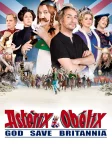 Asterix & Obelix: God Save Britannia (2012) — movie poster