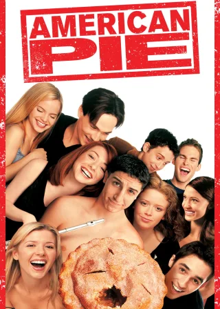 American Pie (1999) — movie poster