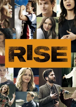 Rise (2018) — TV series poster