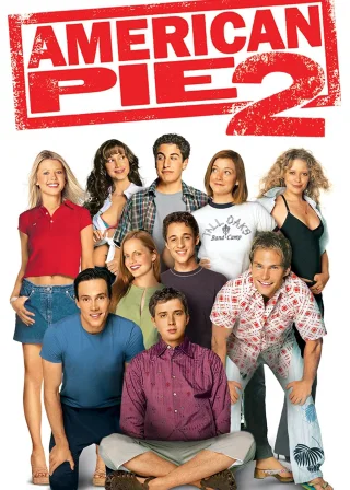 American Pie 2 (2001) — movie poster