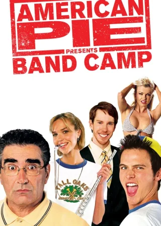 American Pie Presents: Band Camp (2005) — movie poster