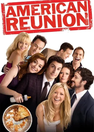 American Reunion (2012) — movie poster