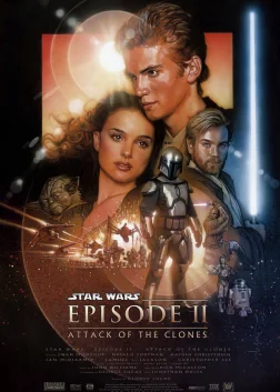 Star Wars: Episode II - Attack of the Clones