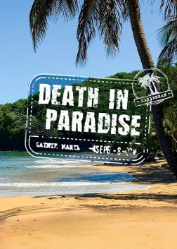 Death in Paradise (2011) — TV series poster