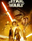 Star Wars: The Force Awakens (2015) — movie poster