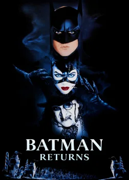Batman Returns (1992) — movie poster