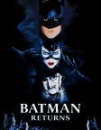 Batman Returns (1992) — movie poster