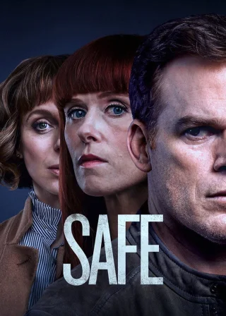 Safe (2018) — TV series poster